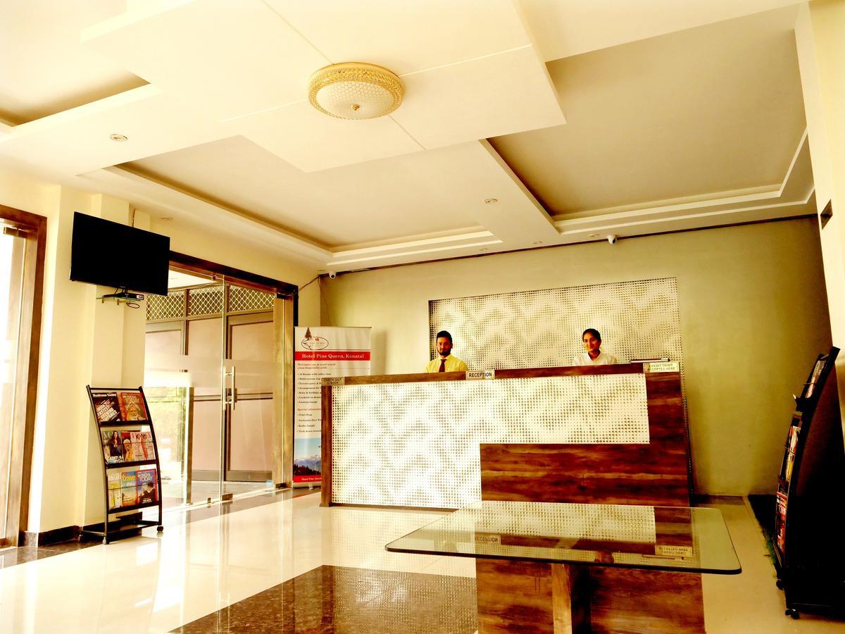 Hotel Trance Ganga Tapovan Екстер'єр фото