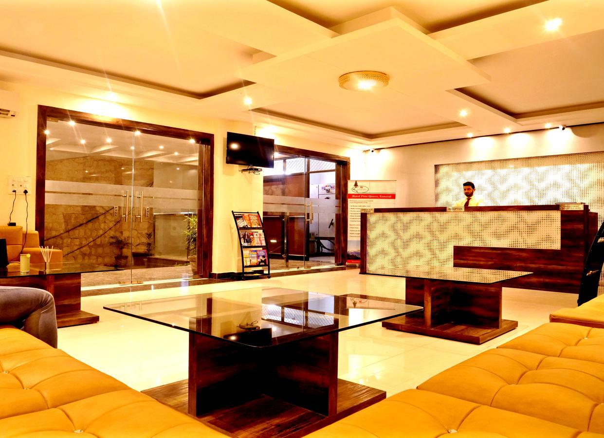 Hotel Trance Ganga Tapovan Екстер'єр фото